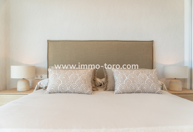 Nouvelle construction - Appartement - Orihuela Costa