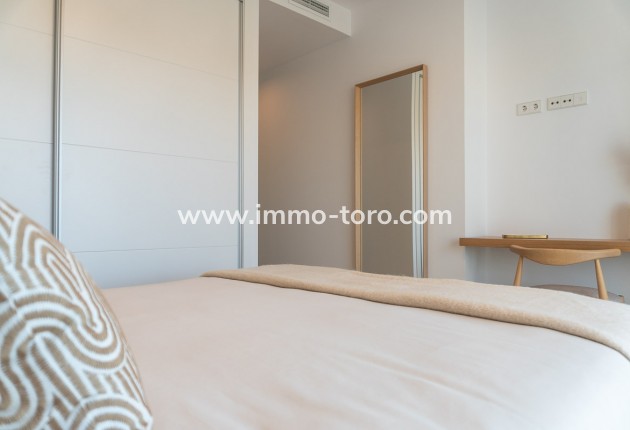 Nouvelle construction - Appartement - Orihuela Costa