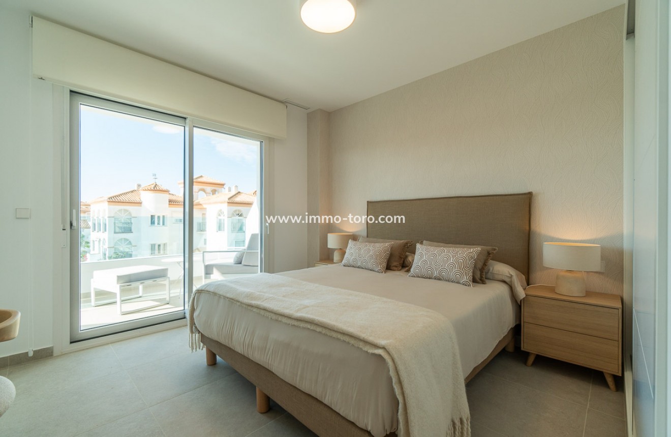 Nouvelle construction - Appartement - Orihuela Costa