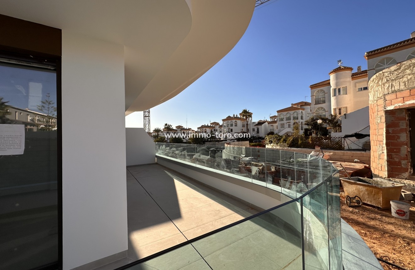 New Build - Penthouse - Playa Flamenca