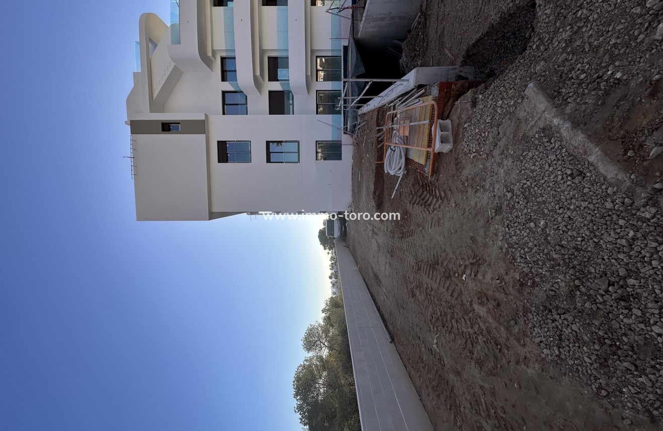 New Build - Penthouse - Playa Flamenca