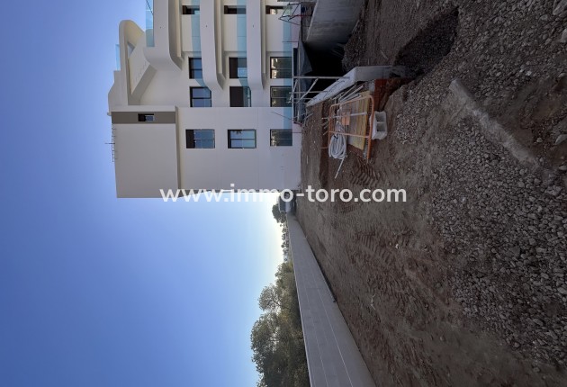New Build - Penthouse - Playa Flamenca