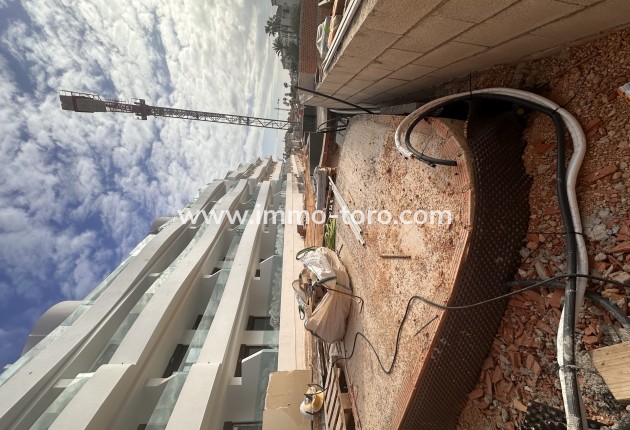 New Build - Penthouse - Playa Flamenca