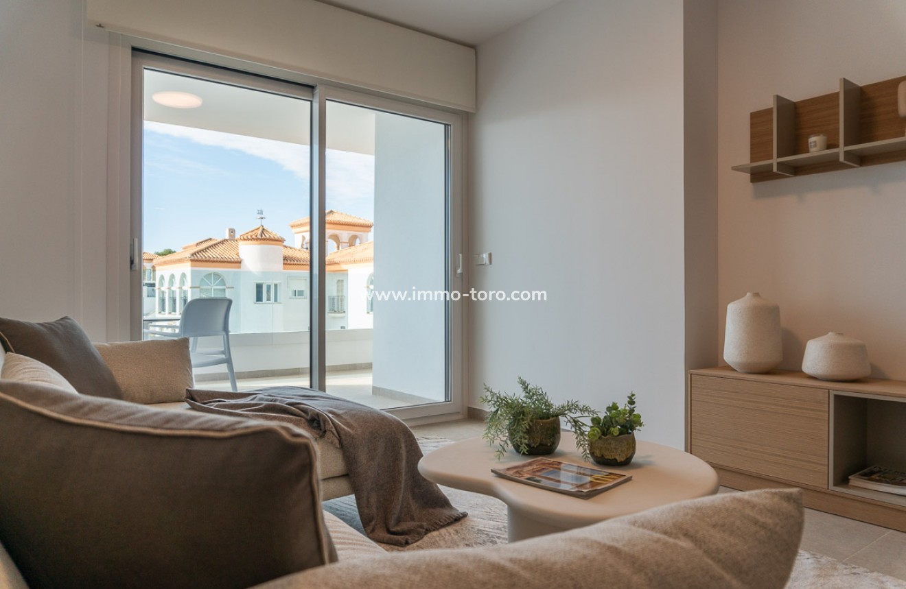 New Build - Penthouse - Playa Flamenca