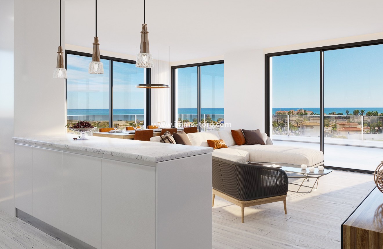 New Build - Penthouse - Playa Flamenca