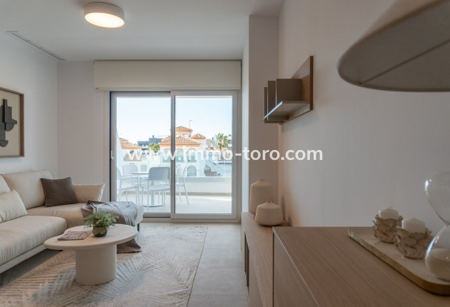 New Build - Penthouse - Playa Flamenca