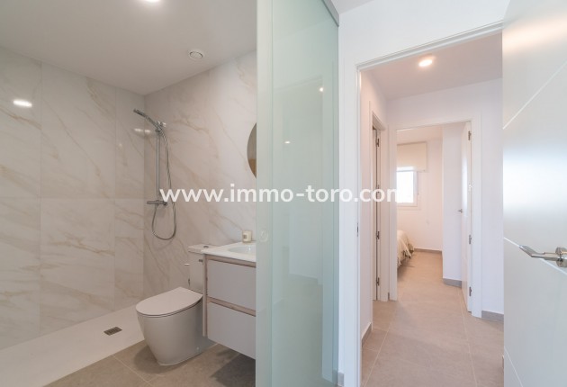 New Build - Penthouse - Playa Flamenca