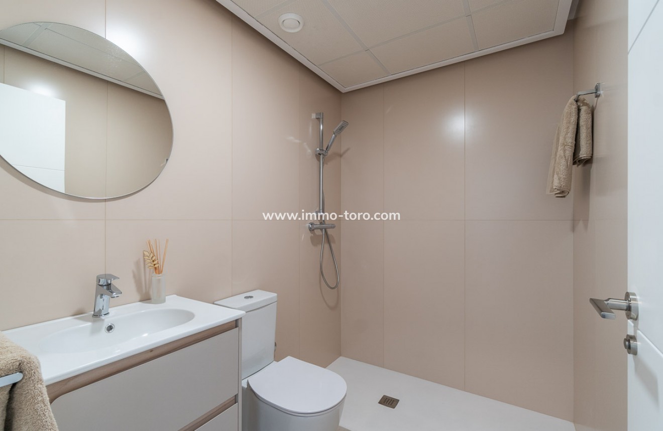 New Build - Penthouse - Playa Flamenca