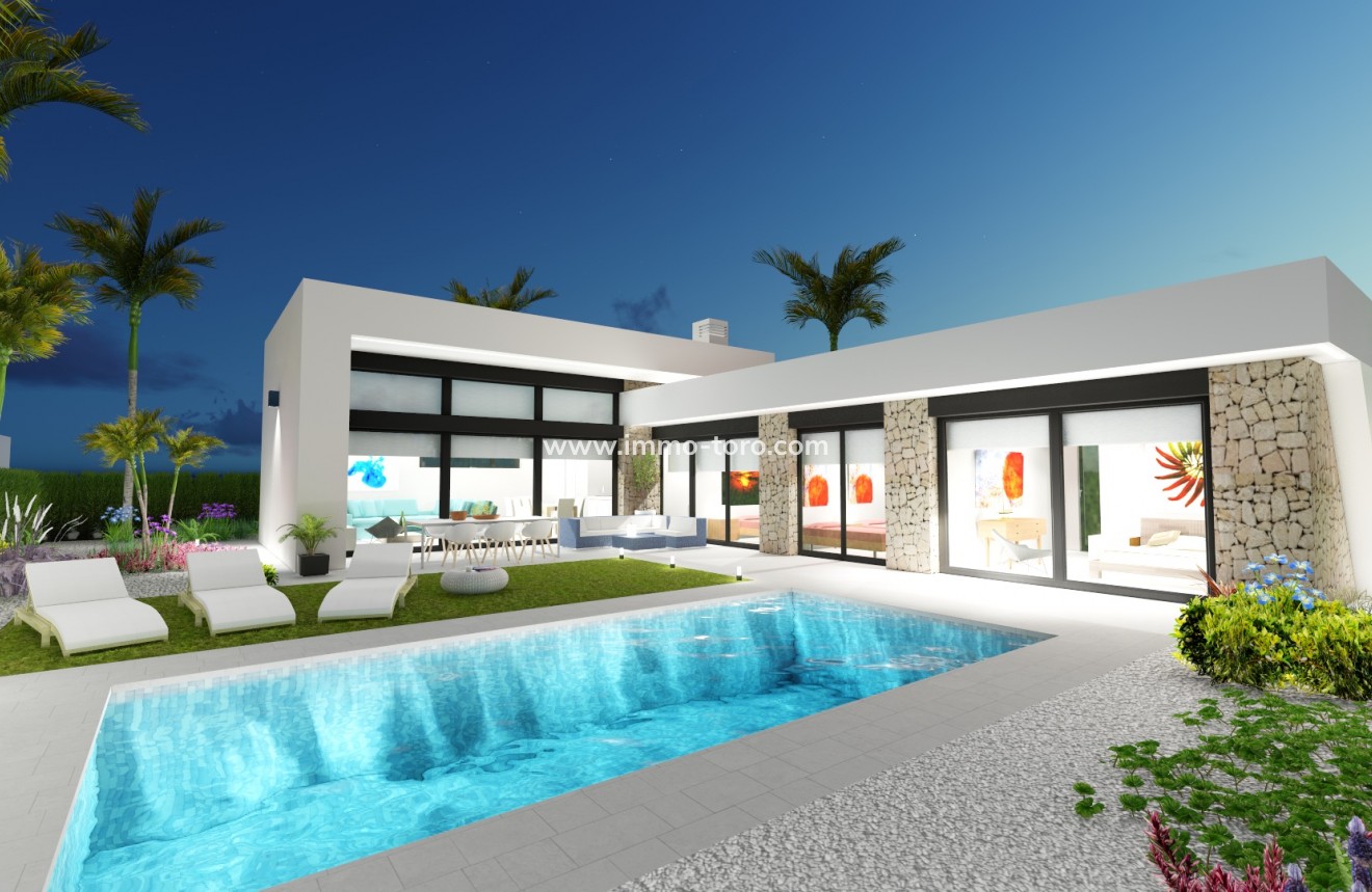 New Build - Villa - Calasparra