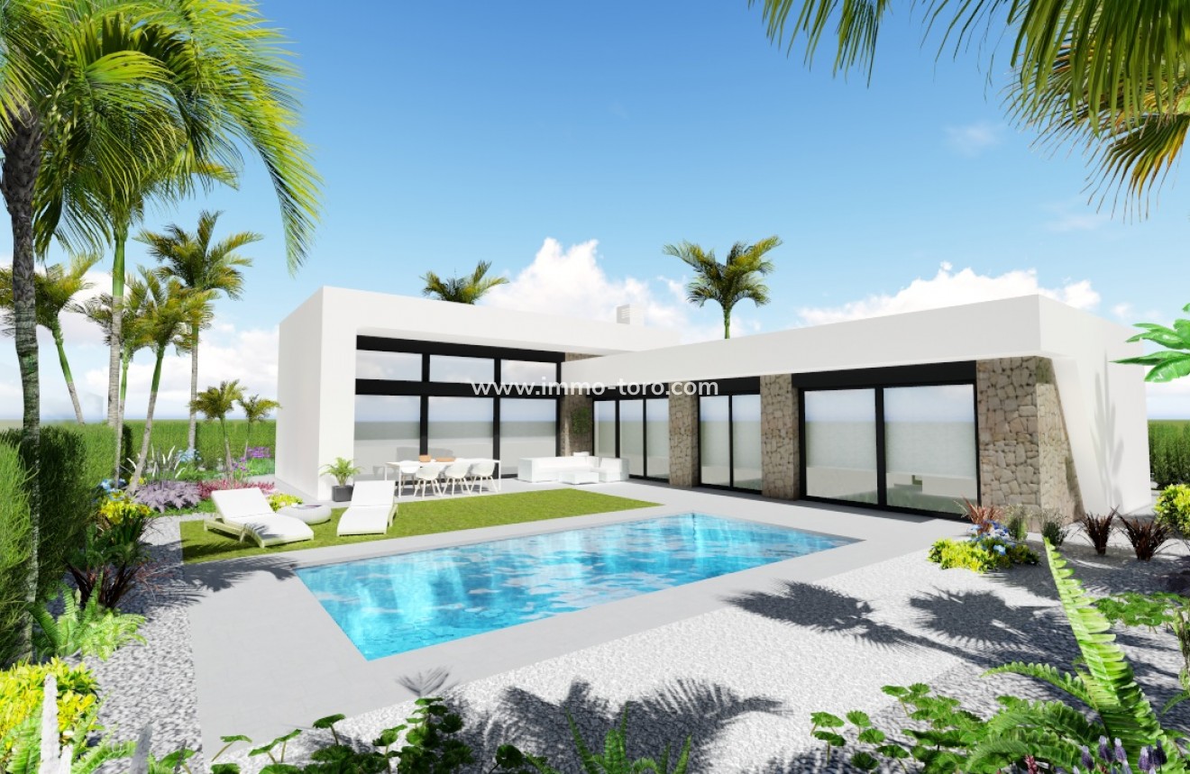 New Build - Villa - Calasparra