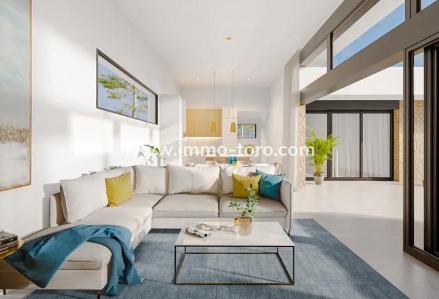 New Build - Villa - Calasparra