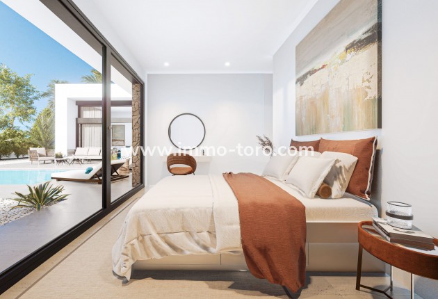 New Build - Villa - Calasparra