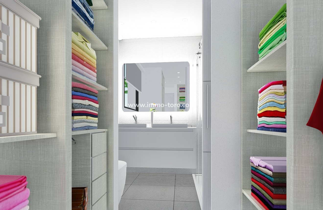 New Build - Villa - Calasparra