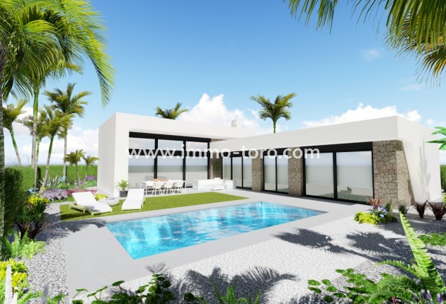 Nouvelle construction - Villa - Calasparra