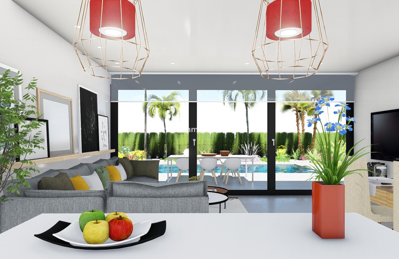 Nouvelle construction - Villa - Calasparra