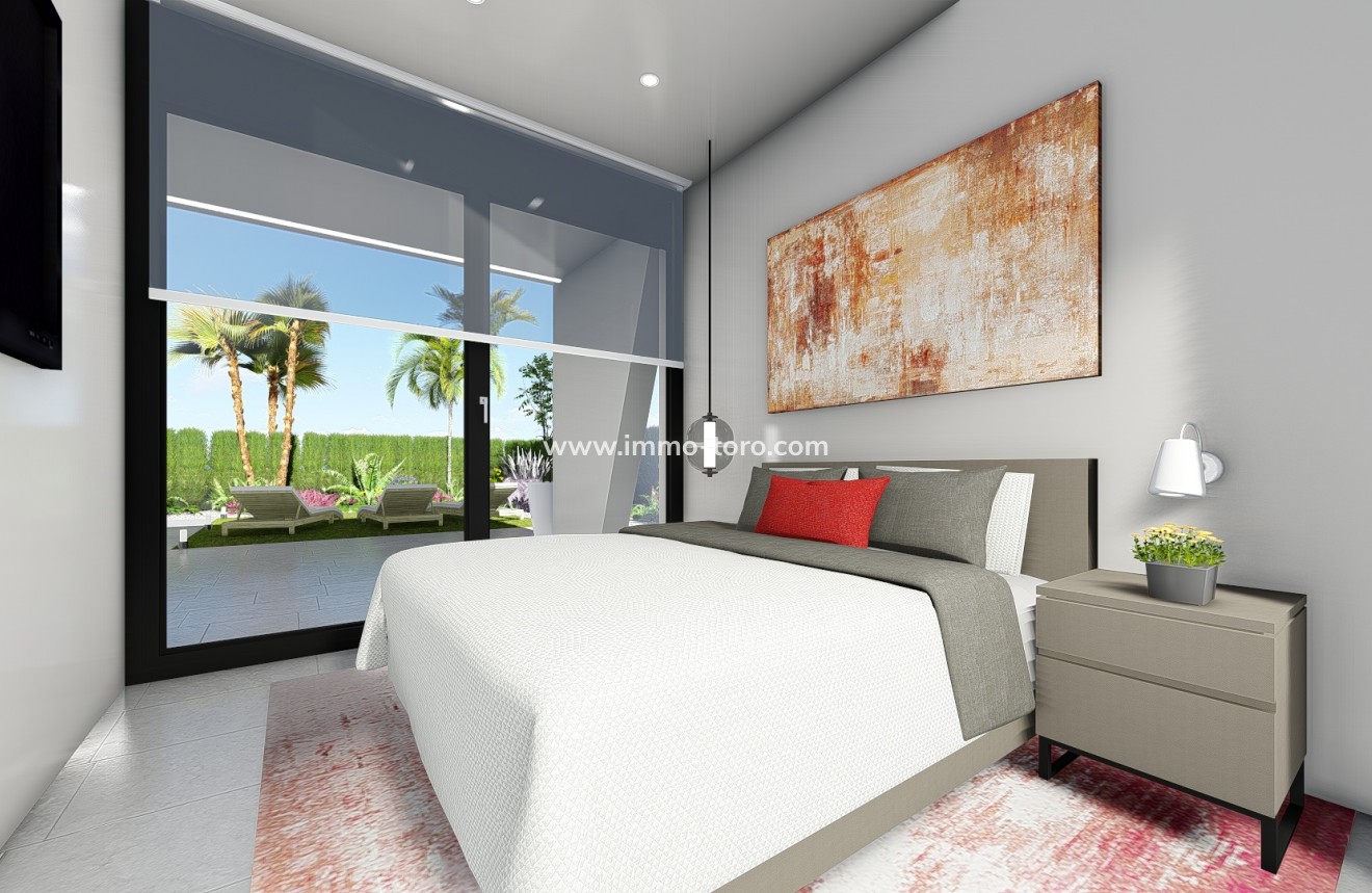 Nouvelle construction - Villa - Calasparra