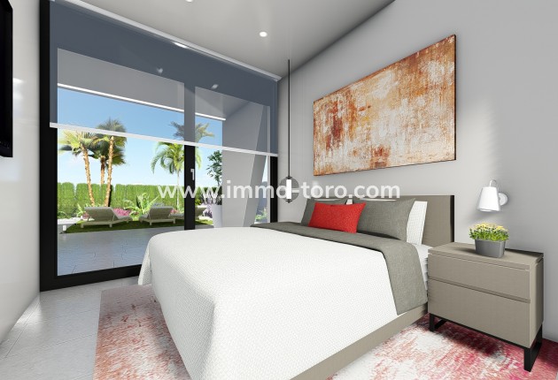 Nouvelle construction - Villa - Calasparra