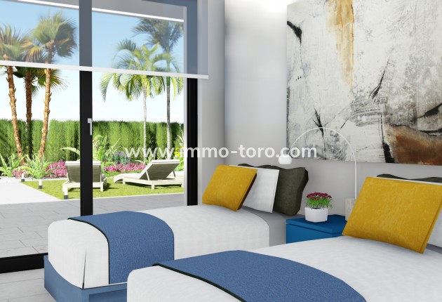 Nouvelle construction - Villa - Calasparra