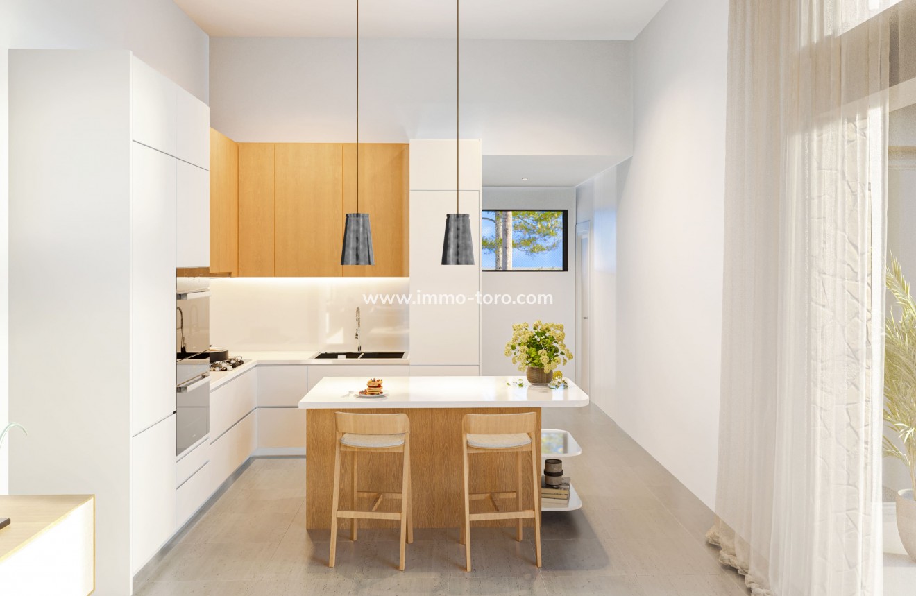 Nouvelle construction - Villa - Calasparra