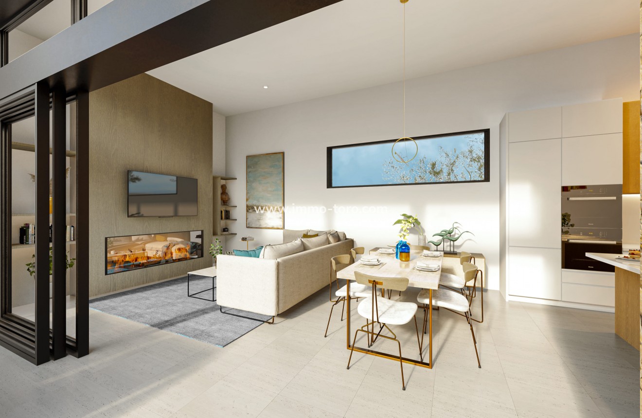 Nouvelle construction - Villa - Calasparra