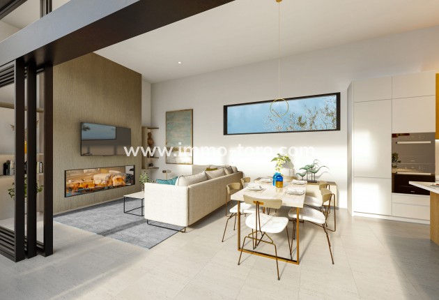 Nouvelle construction - Villa - Calasparra