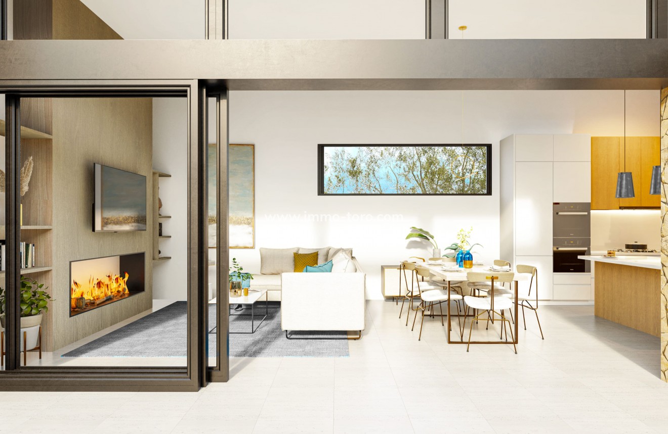 Nouvelle construction - Villa - Calasparra