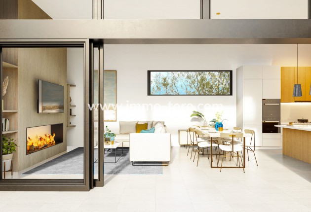 Nouvelle construction - Villa - Calasparra