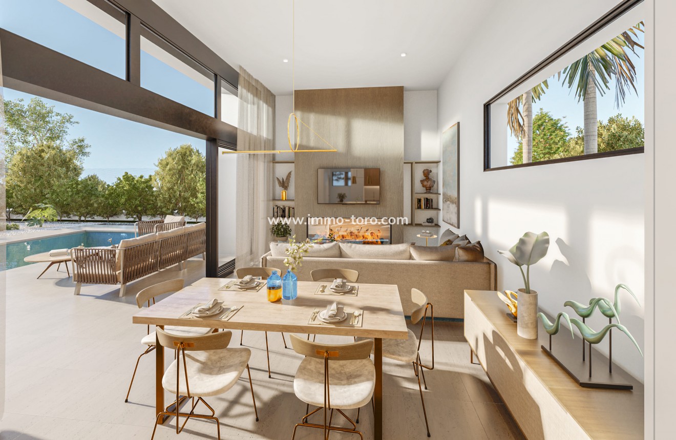 Nouvelle construction - Villa - Calasparra