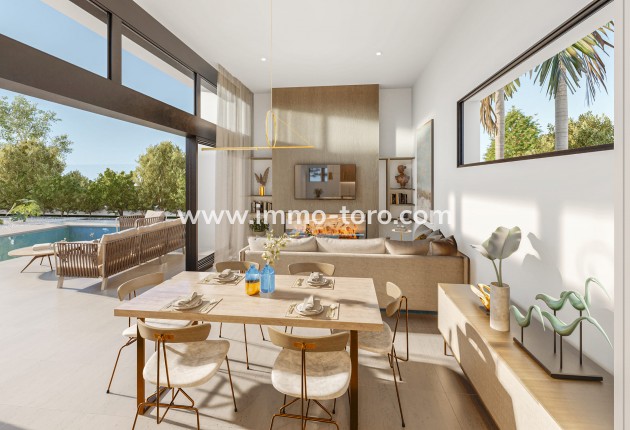 Nouvelle construction - Villa - Calasparra