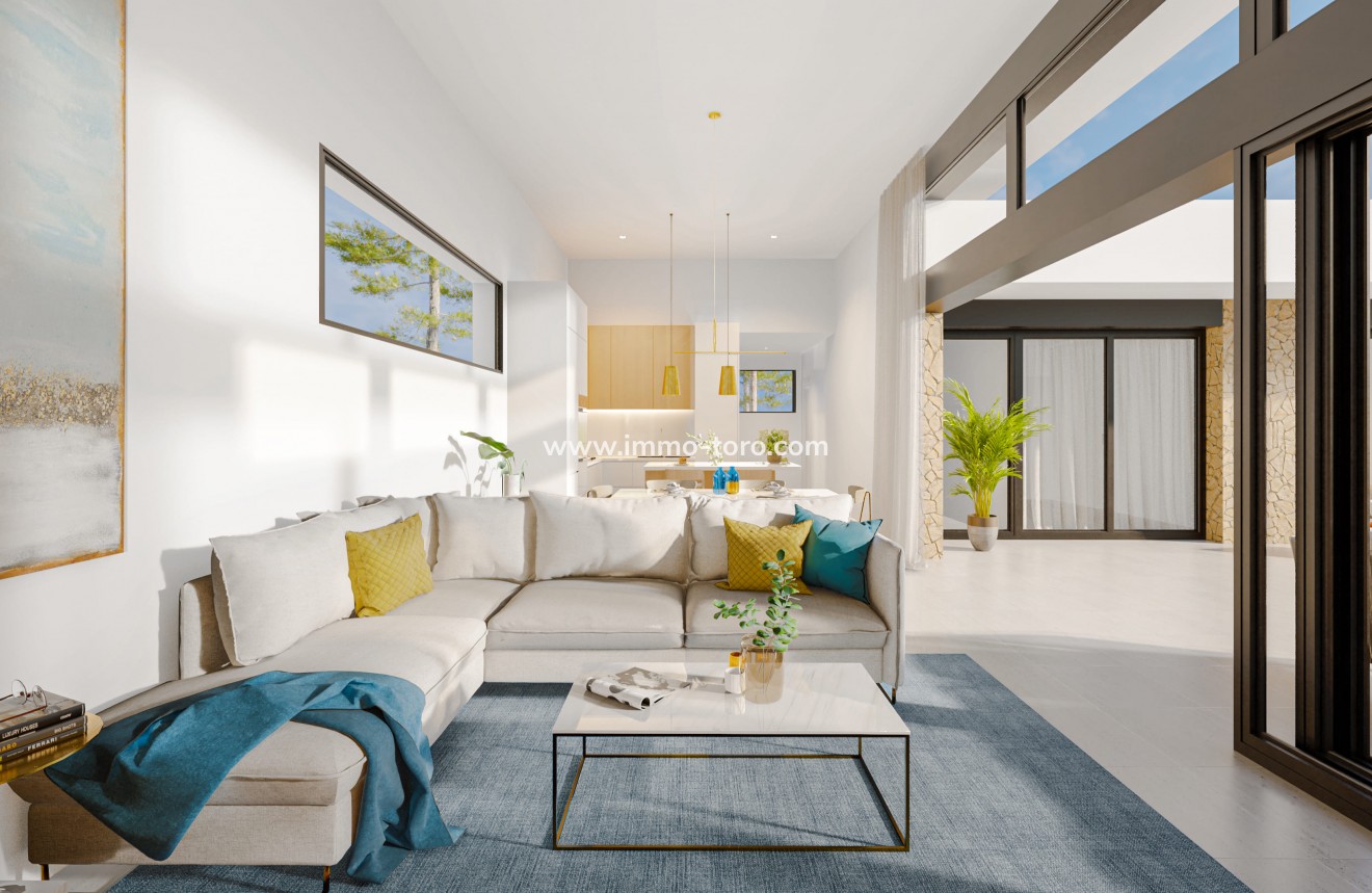 Nouvelle construction - Villa - Calasparra