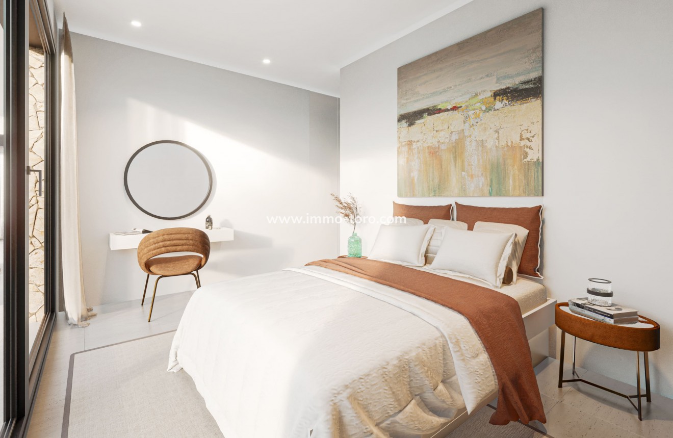 Nouvelle construction - Villa - Calasparra