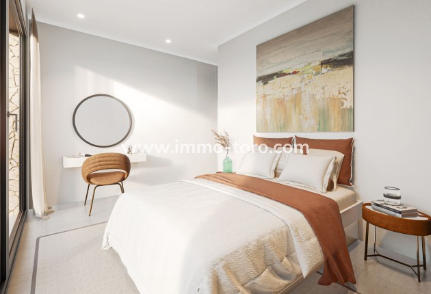 Nouvelle construction - Villa - Calasparra