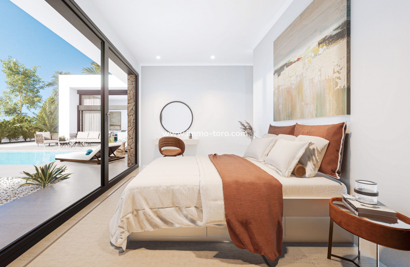 Nouvelle construction - Villa - Calasparra