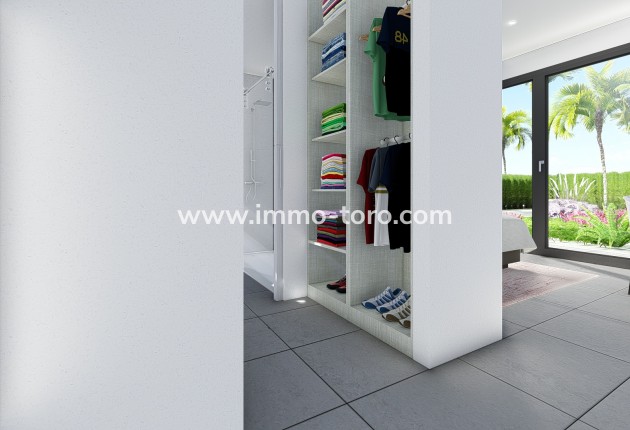 Nouvelle construction - Villa - Calasparra