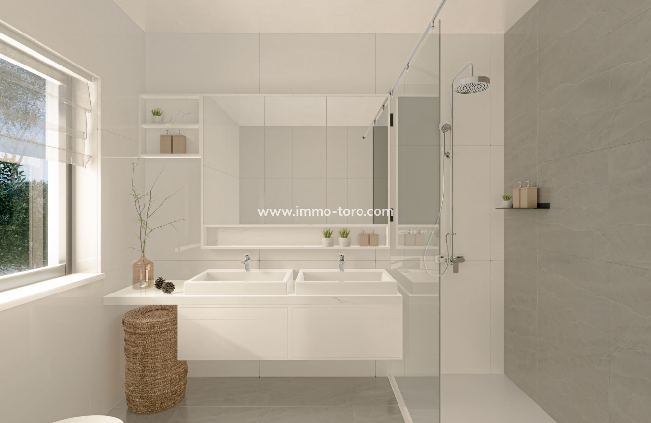 Nouvelle construction - Villa - Calasparra