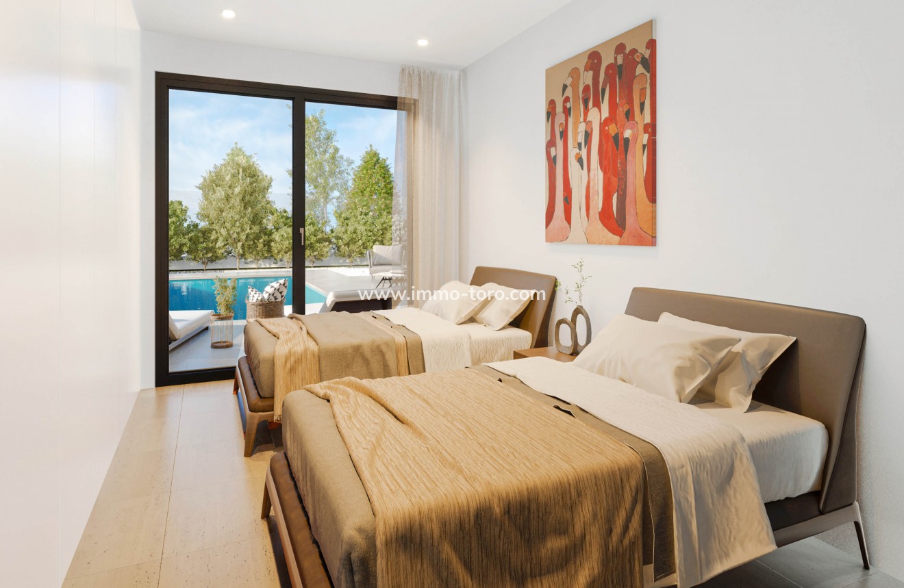 Nouvelle construction - Villa - Calasparra