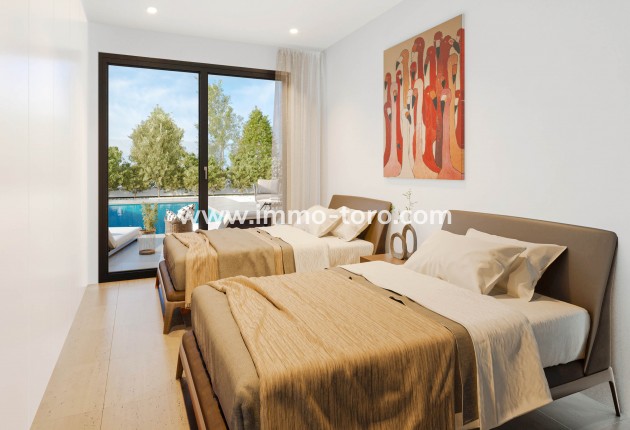 Nouvelle construction - Villa - Calasparra