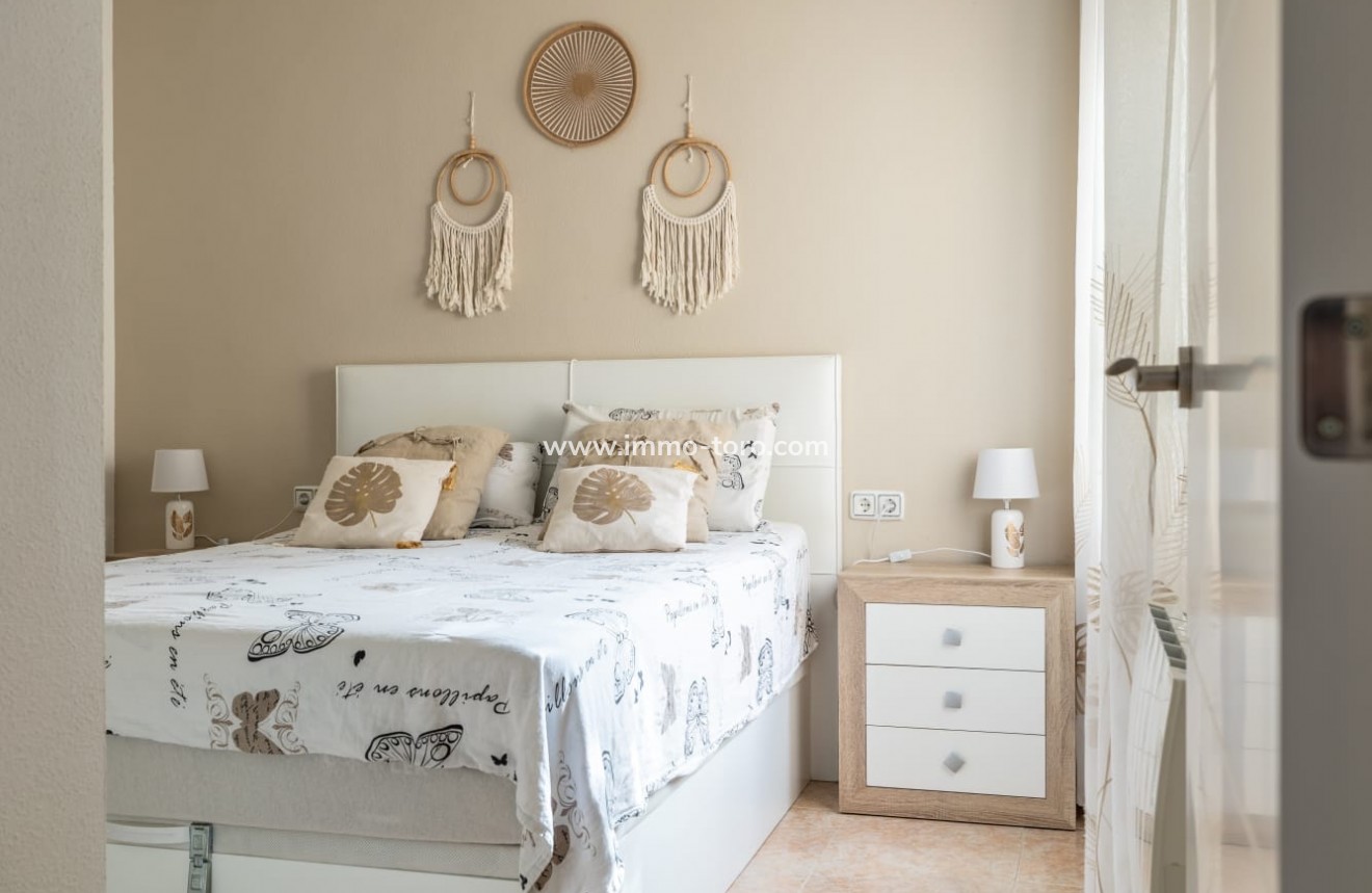 Resale - 3. Semi-detached house - Ciudad Quesada - Costa Blanca South