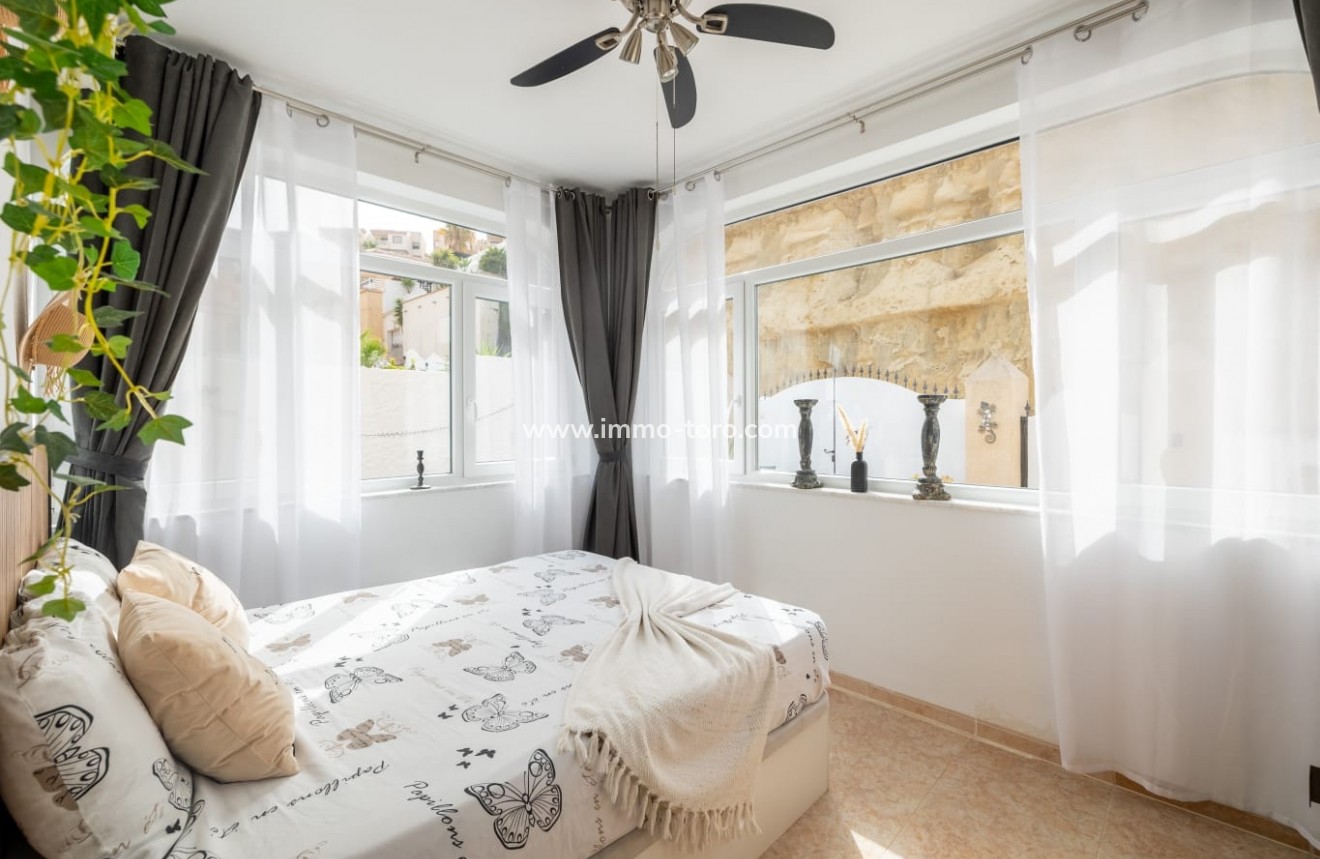 Resale - 3. Semi-detached house - Ciudad Quesada - Costa Blanca South