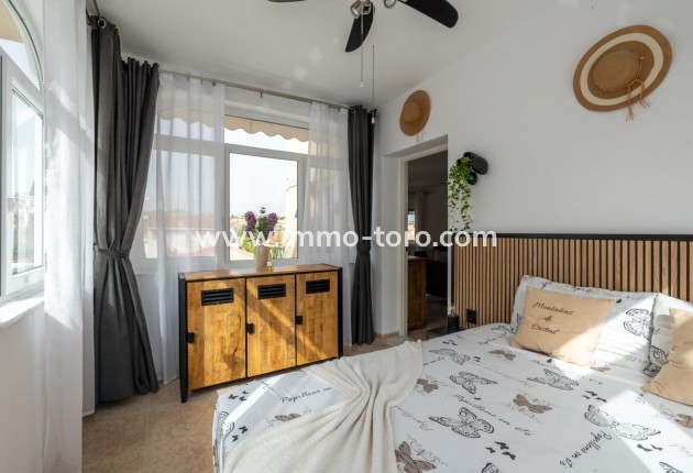 Resale - 3. Semi-detached house - Ciudad Quesada - Costa Blanca South