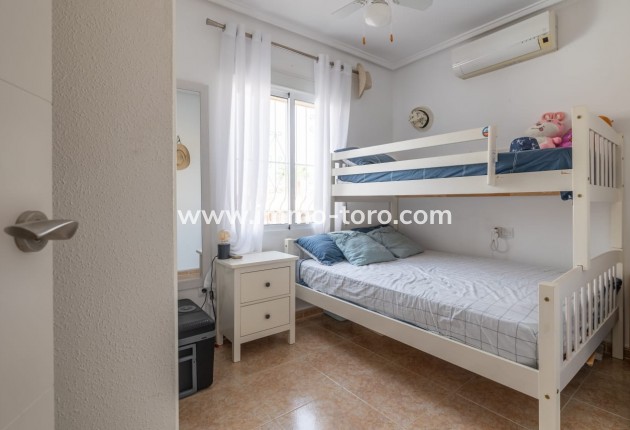 Resale - 3. Semi-detached house - Ciudad Quesada - Costa Blanca South