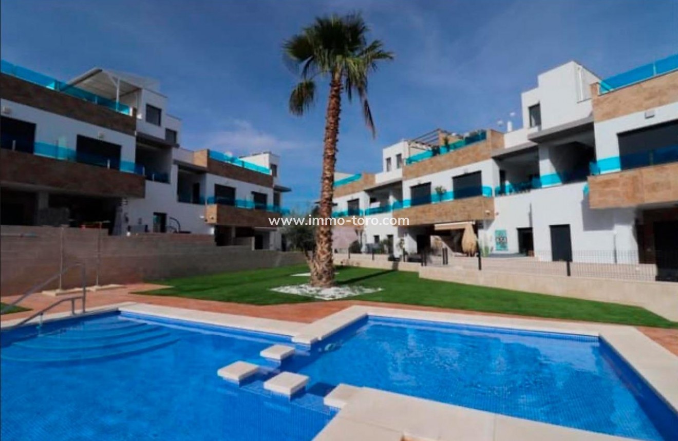 Nouvelle construction - Maison jumelée - Bigastro