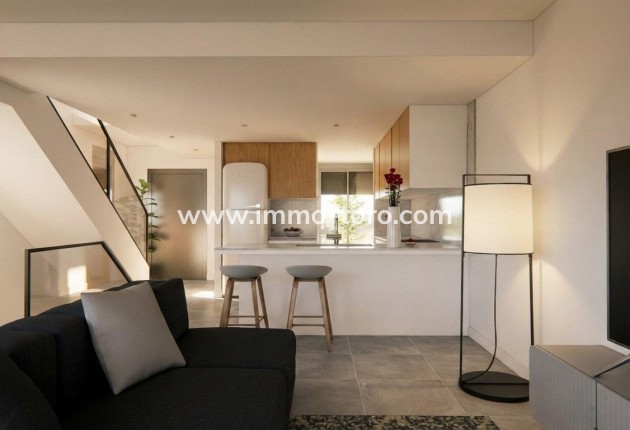 Nouvelle construction - Maison jumelée - Bigastro