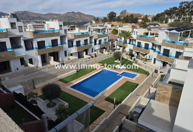 Nouvelle construction - Maison jumelée - Bigastro