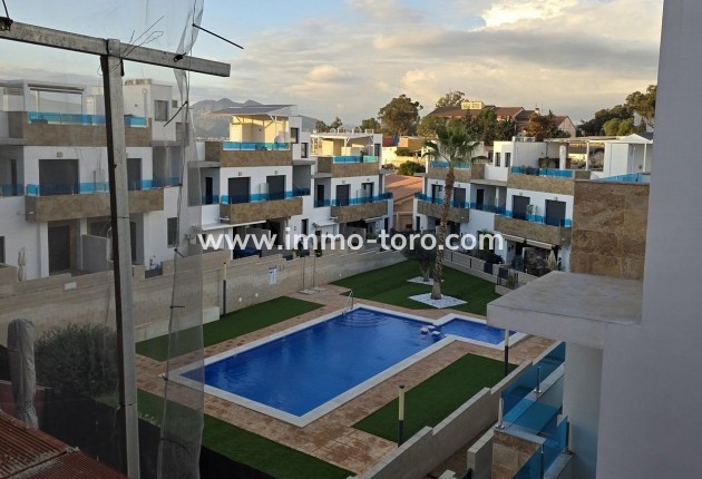 Nouvelle construction - Maison jumelée - Bigastro