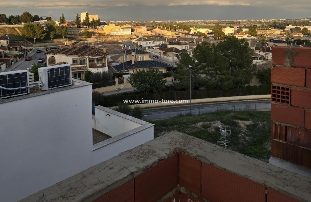Nouvelle construction - Maison jumelée - Bigastro