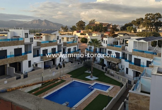 Nouvelle construction - Maison jumelée - Bigastro