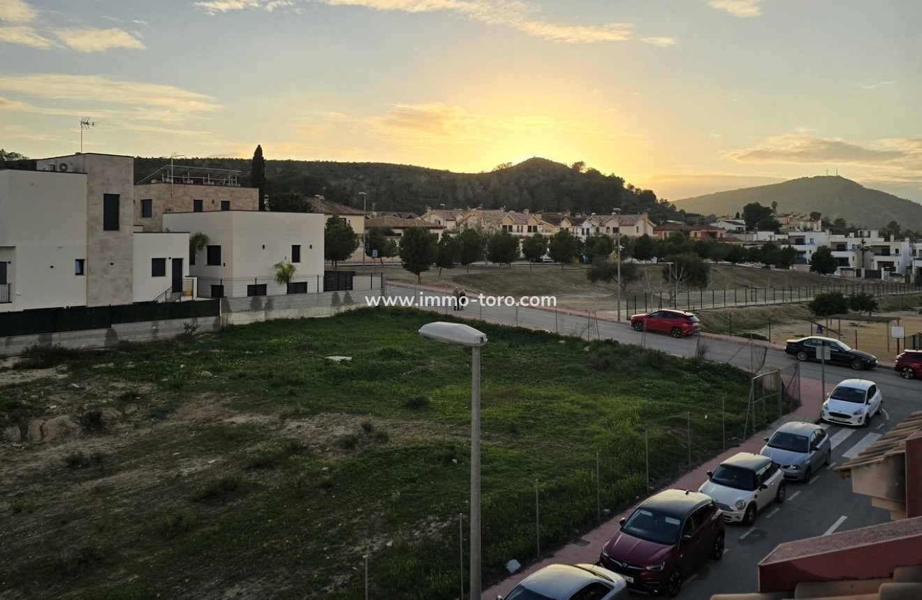 Nouvelle construction - Maison jumelée - Bigastro