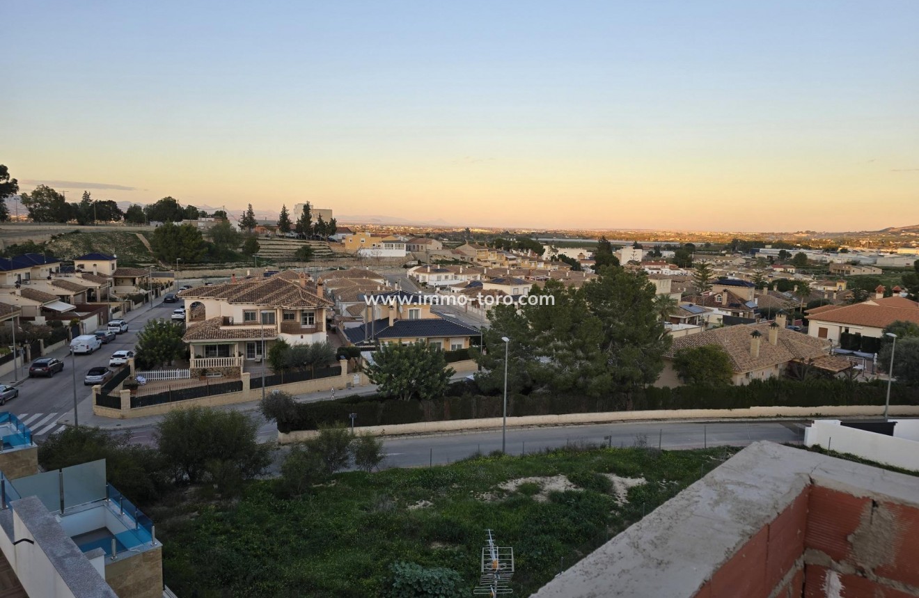 Nouvelle construction - Maison jumelée - Bigastro