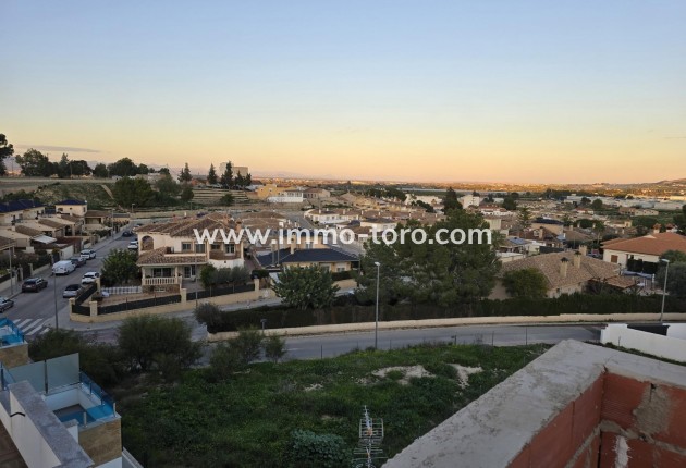 Nouvelle construction - Maison jumelée - Bigastro